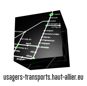 Collectif des Usagers des Transports du Haut-Allier