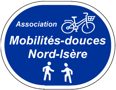 Mobilités douces Nord Isère