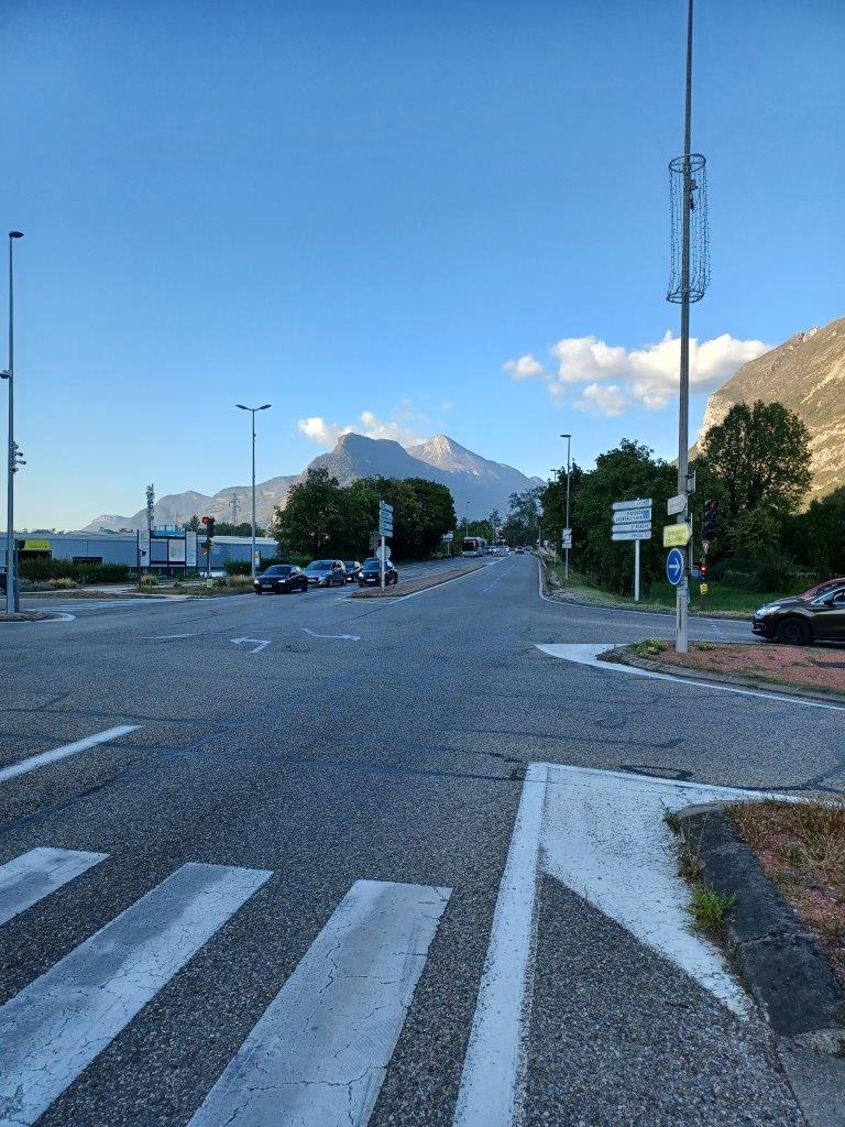 Carrefour-Argentiere