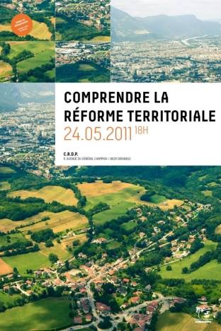 Comprendre la réforme territoriale, CRDP Grenoble