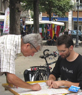 Semaine de la mobilité et de la sécurité routière 2011