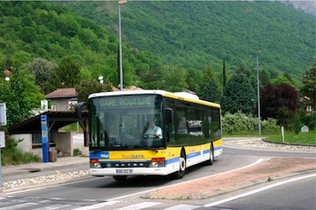 Pétition : Ligne Transisère 6020 menacée