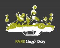 uN p’Tit véLo dAnS La Tête – Parking day