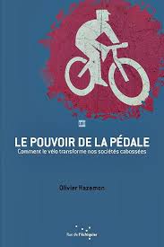 Conférence Le pouvoir de la pédale : Comment le vélo transforme nos sociétés cabossées