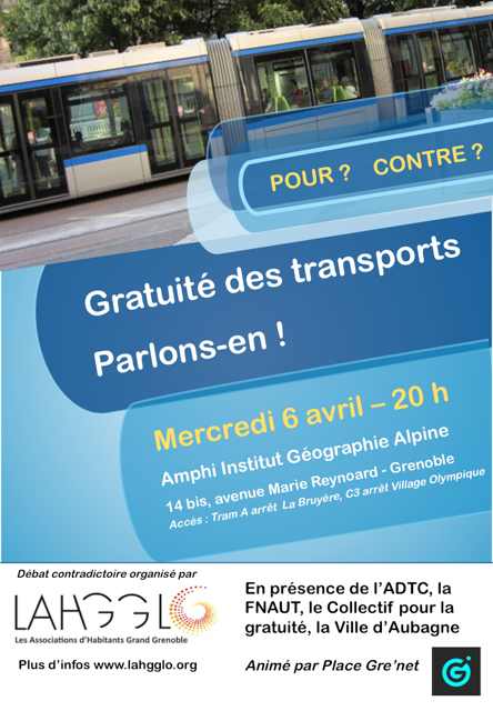 Pour ou Contre la Gratuité des Transports ? Débat Contradictoire