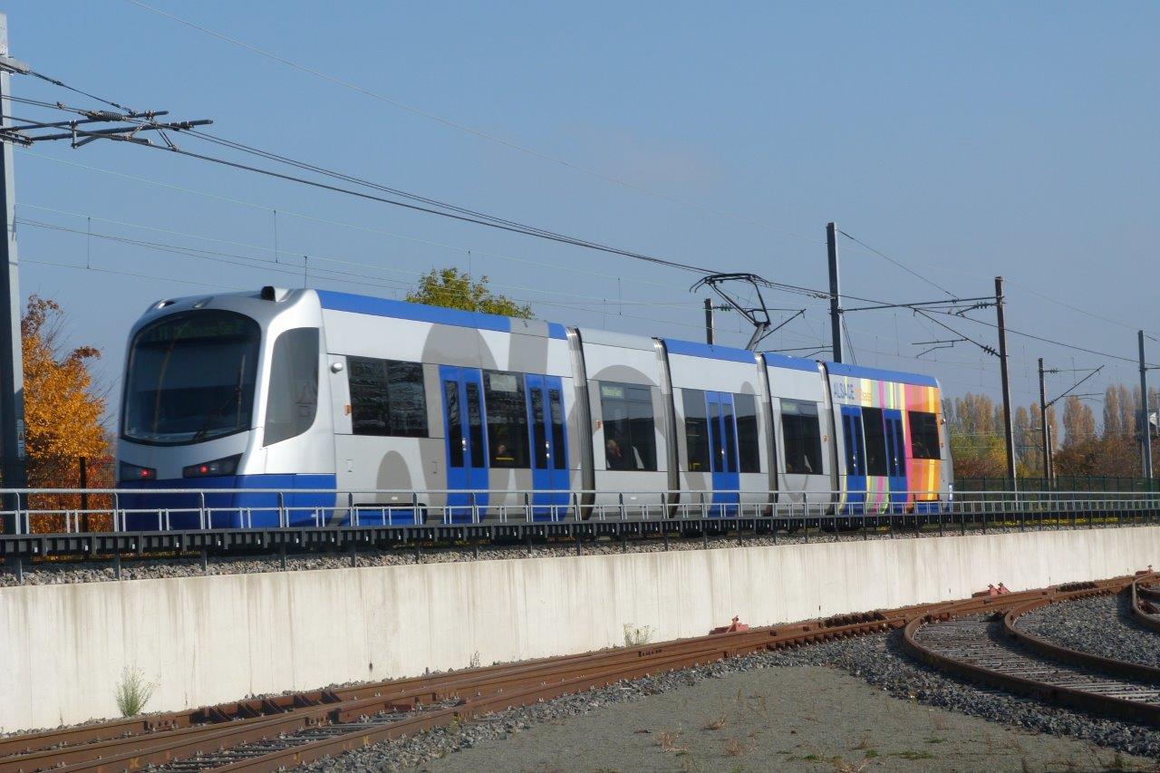 “Et si on parlait de Tram-Train ? l’exemple de Mulhouse”