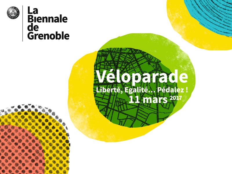 VELOPARADE : Liberté, Egalité, Pédalez !