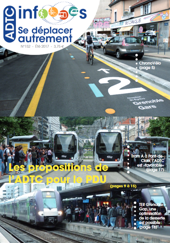 Bulletin ADTC-Infos n°152 – été 2017