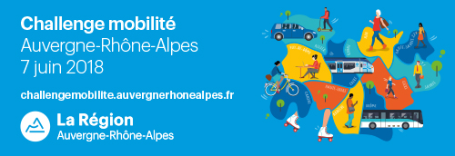 Challenge Mobilité Auvergne-Rhône-Alpes