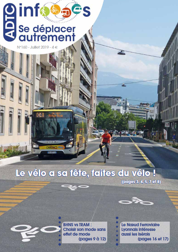 Bulletin ADTC-Infos n°160 juillet 2019