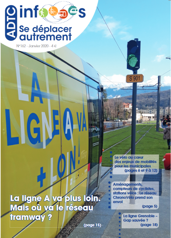 Bulletin ADTC-Infos n°162 janvier 2020