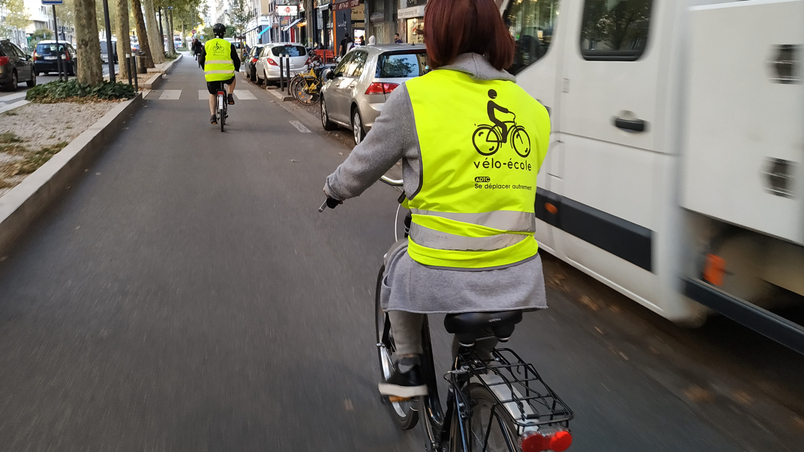 Se remettre au vélo pour se déplacer