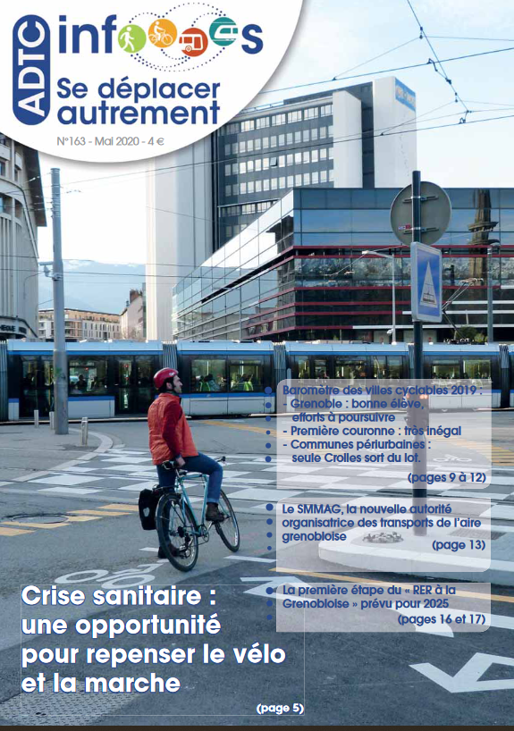 Bulletin ADTC-Infos n°163 mai 2020