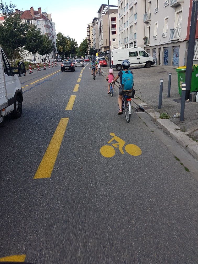 Pour la pérennisation des Tempovélos