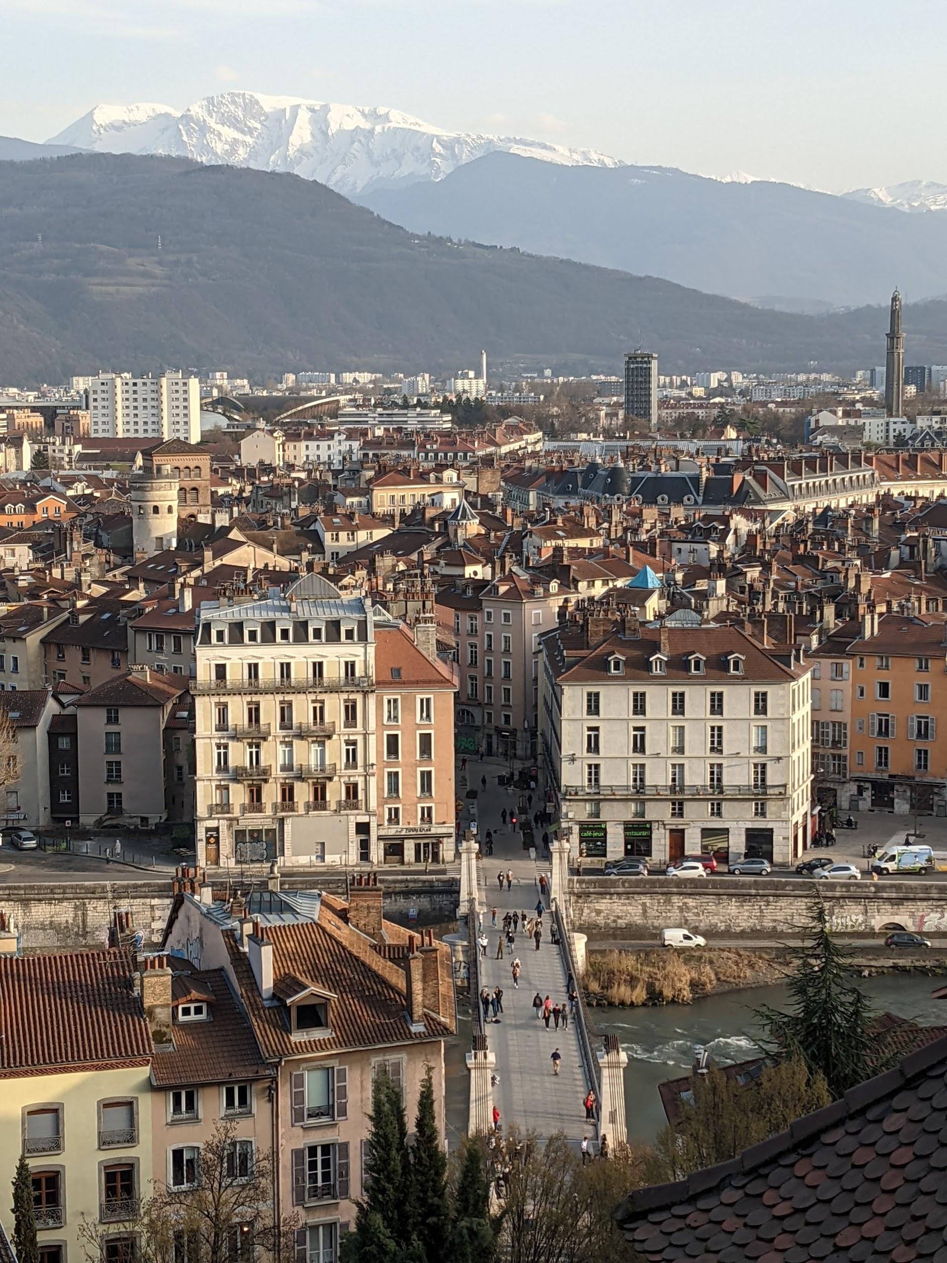 Sécurisation des quais rive gauche à Grenoble : il faut avancer !