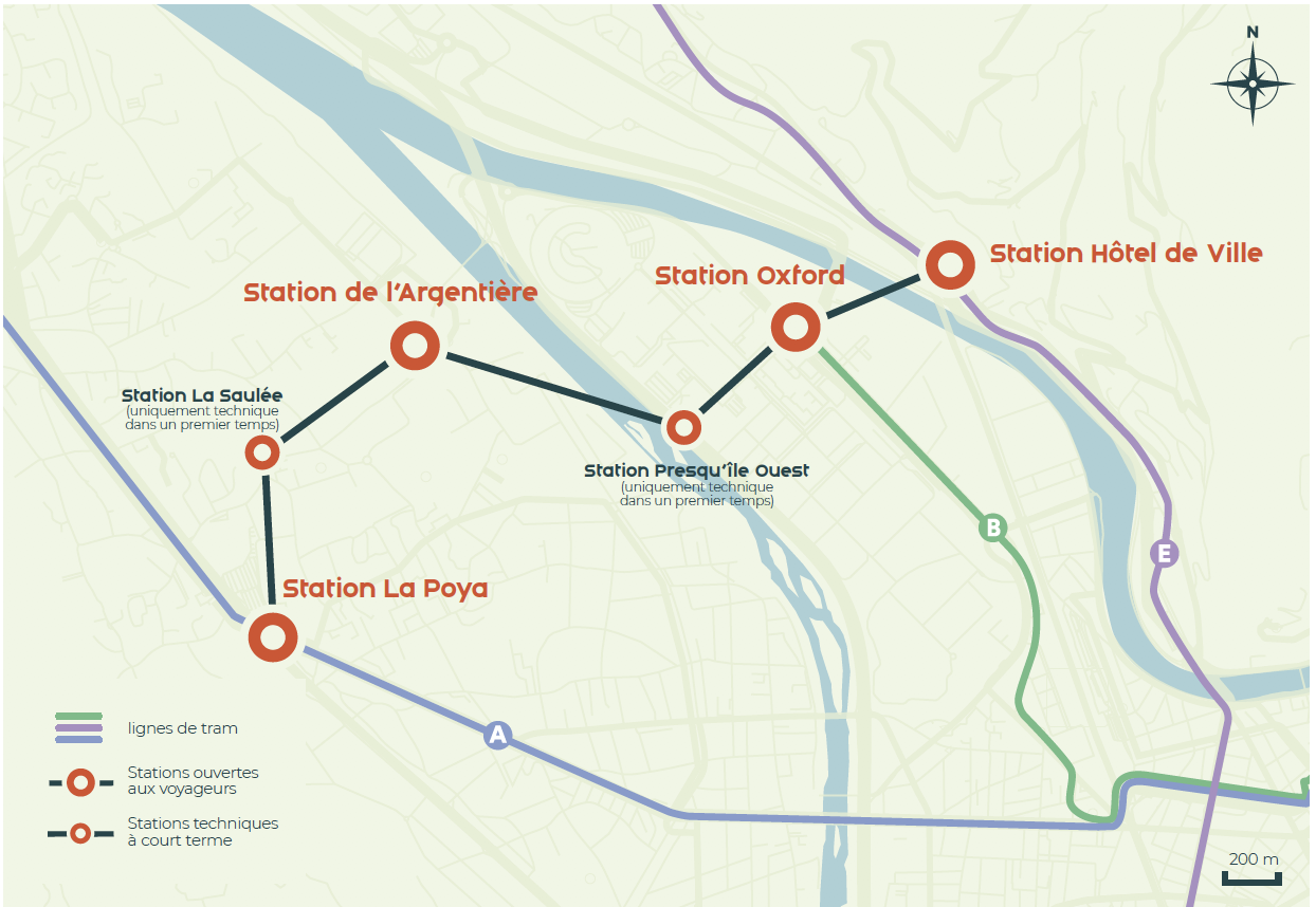 Pour l’abandon du Projet de Métrocâble  L’ADTC – Se déplacer autrement appelle à participer  à la mobilisation du 12 juin après-midi