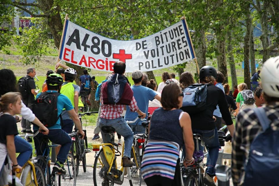 Question à 400 M€ : de combien l’élargissement de l’A480 va-t-il augmenter le trafic routier de la cuvette grenobloise d’ici 5 ans ?