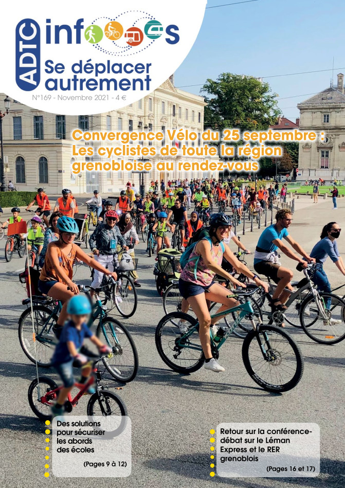 Bulletin ADTC-Infos n°169 novembre 2021