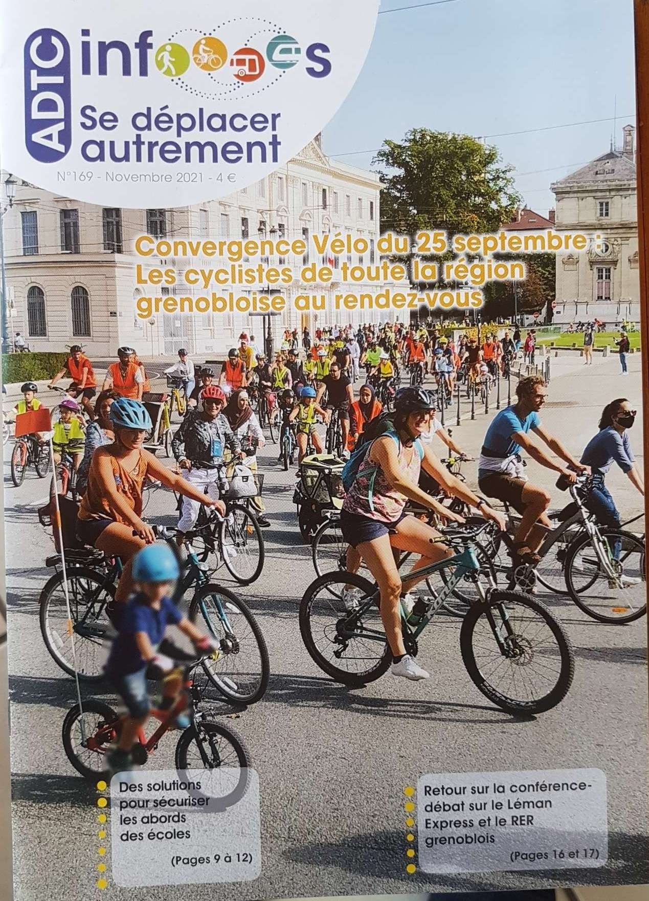 Bulletin ADTC-Infos n°169 novembre 2021