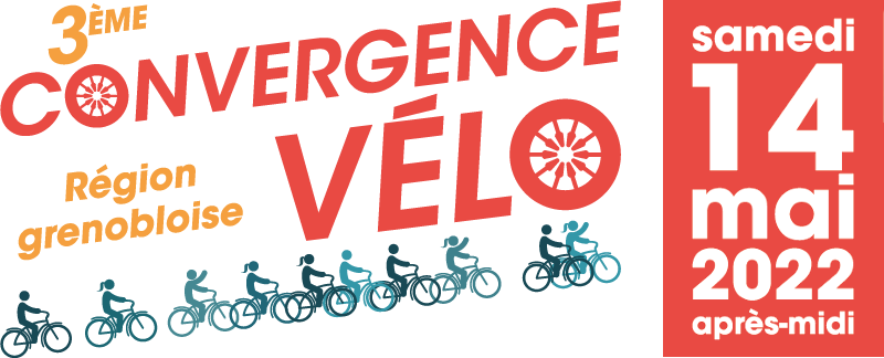 3e convergence vélo de la région grenobloise : Fêter le vélo et promouvoir les déplacements à vélo