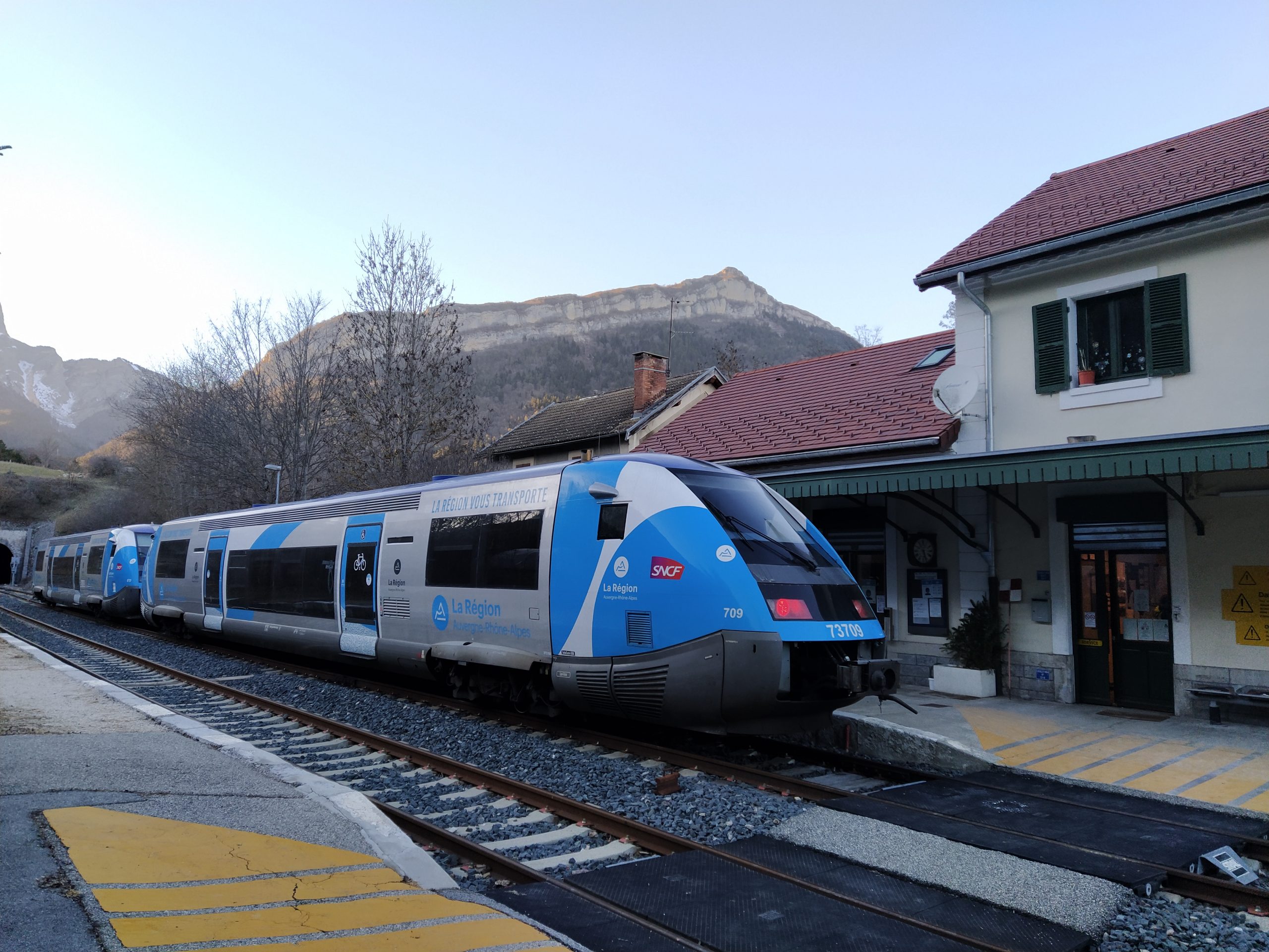 Contribution de l’ADTC – Se déplacer autrement à la concertation préalable sur la création du PEM de Domène