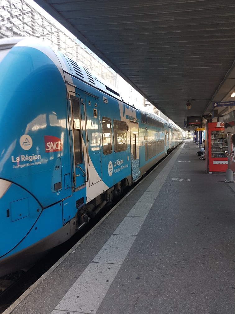 CP ADTC : Grenoble : une desserte en train insuffisante  !  Les propositions de l’ADTC – Se déplacer autrement