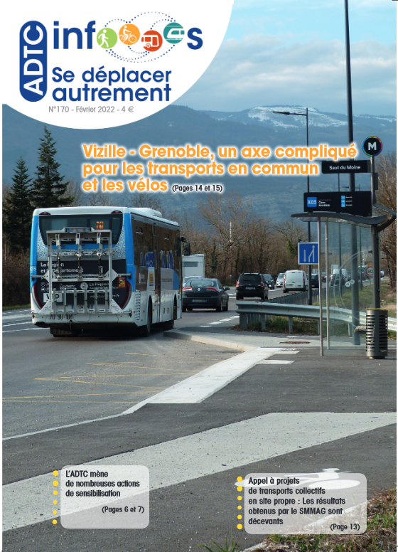 Bulletin ADTC-Infos n°170 février 2022