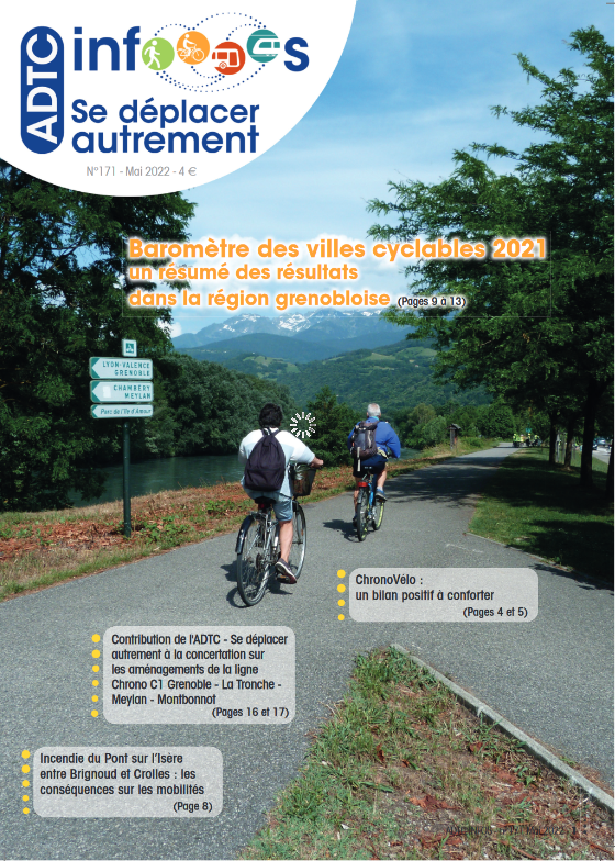 Bulletin ADTC-Infos n°171 mai 2022