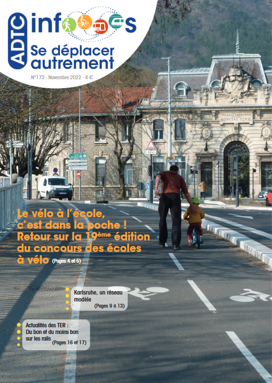 Bulletin ADTC-Infos n°172 novembre 2022