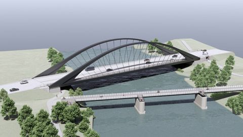 Contribution de l’ADTC – Se déplacer autrement  à la concertation sur le nouveau pont de Brignoud
