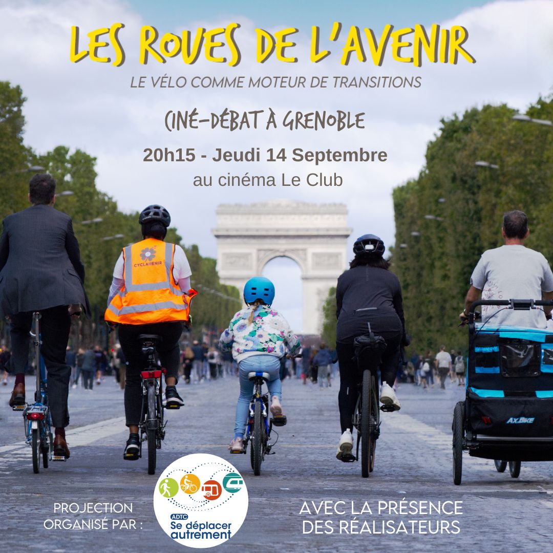 Film documentaire “Les Roues de l’Avenir”