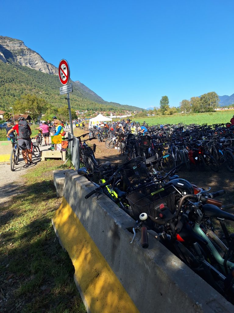 stationnement vélo coupe Icare