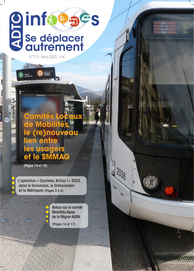 Bulletin ADTC-Infos n°173 Mars 2023