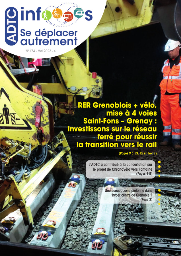 Bulletin ADTC-Infos n°174 Mai 2023