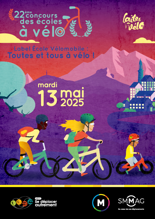 Concours des Écoles à vélo : c’est ce mardi 13 mai