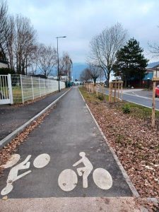 Rue des Glairons SMH