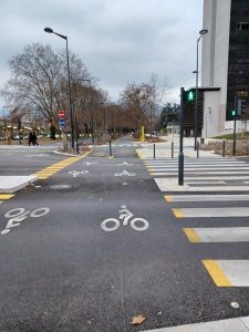 Av. E. Esmonin Grenoble