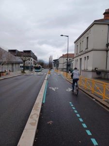 Rue A France Grenoble