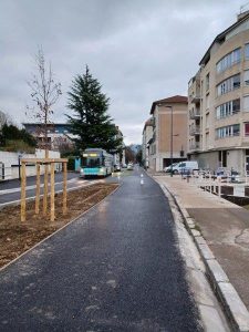Rue du Vercors Grenoble