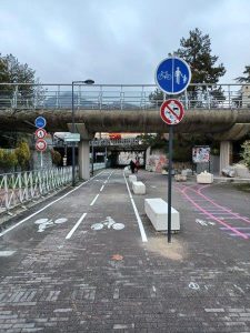 Trémie Berriat Grenoble