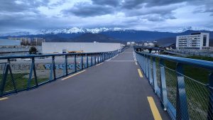 Passerelle du Rondeau