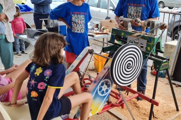 tour vélo toupie vizille