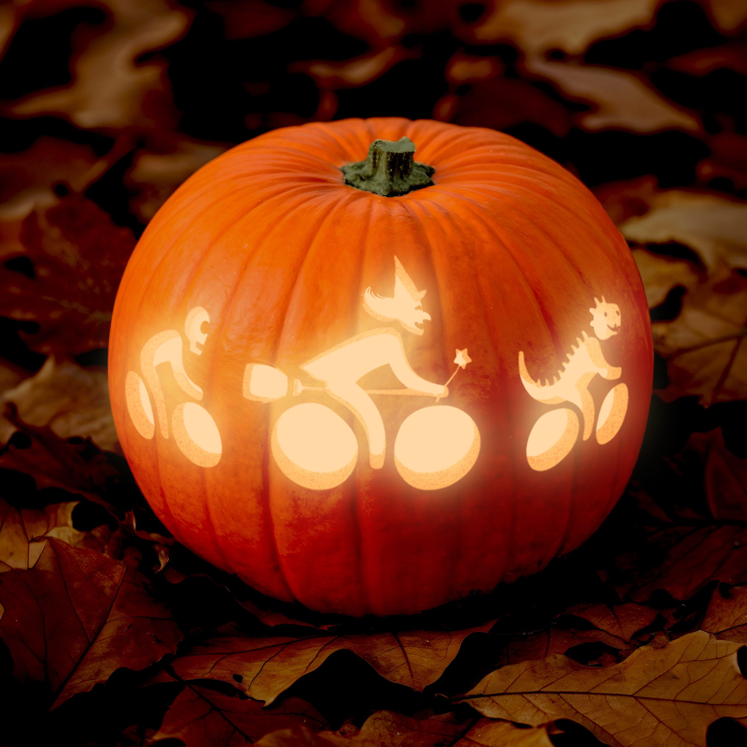 Véloparade Hallowheel – sam 31 octobre