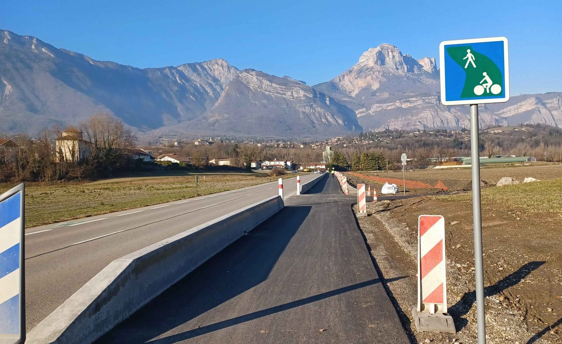 Contribution de Se déplacer autrement à l’enquête publique de liaison cyclable La Bâtie – Le Versoud