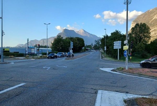 Carrefour-Argentiere